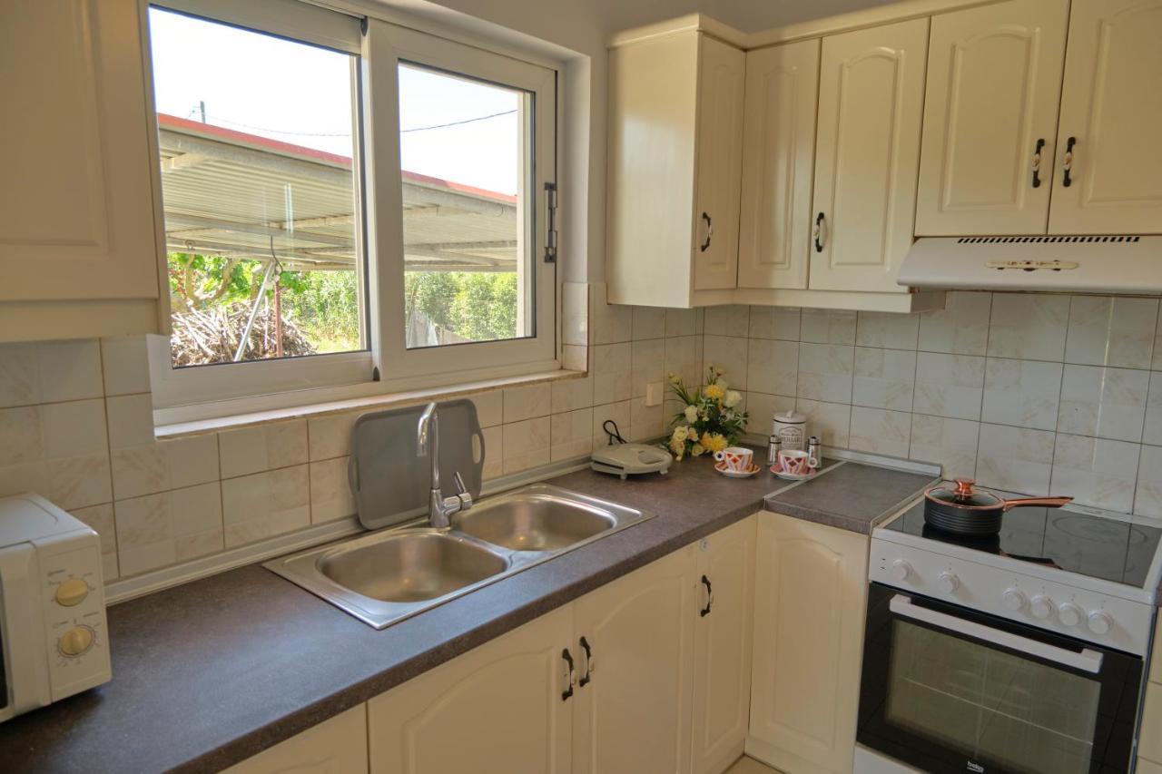 Morfis Getaway Apartment Kalpaki  Exterior foto