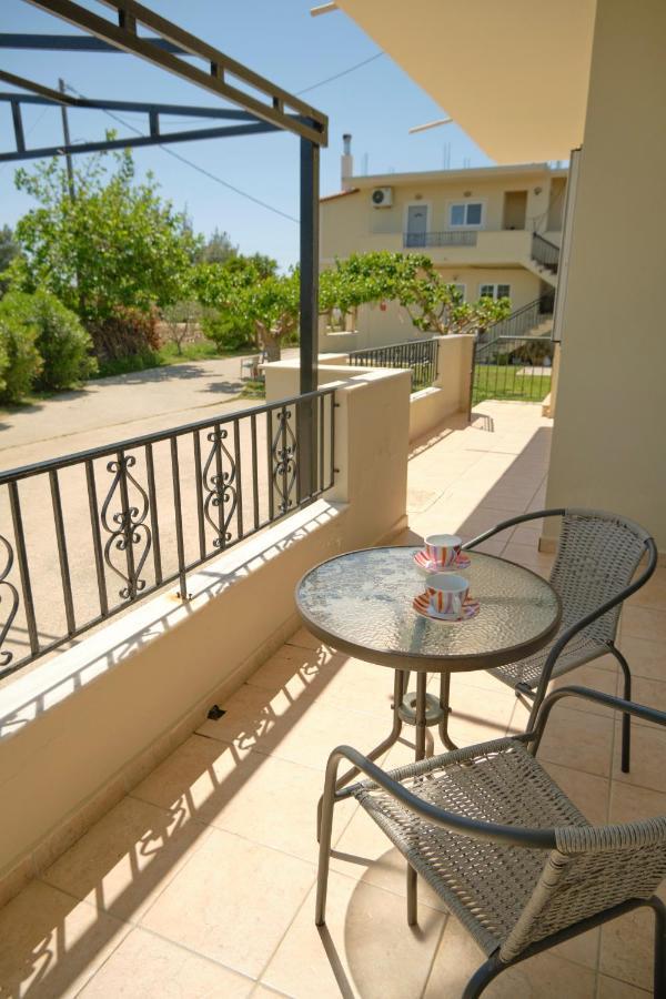 Morfis Getaway Apartment Kalpaki  Exterior foto